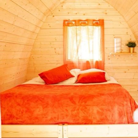 The Glamping Spot - Hendaye Hotel Esterno foto